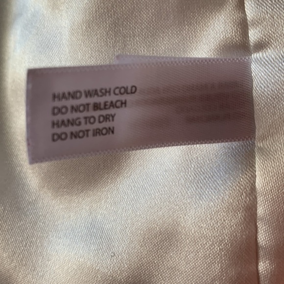 KOALA KIDS White Faux Fur Vest with Bow - Picture 6 of 7